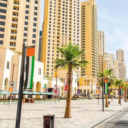 Ultra Luxury Jbr Duplex Penthouse - Free 5 Star Beach Access Дубай Екстериор снимка