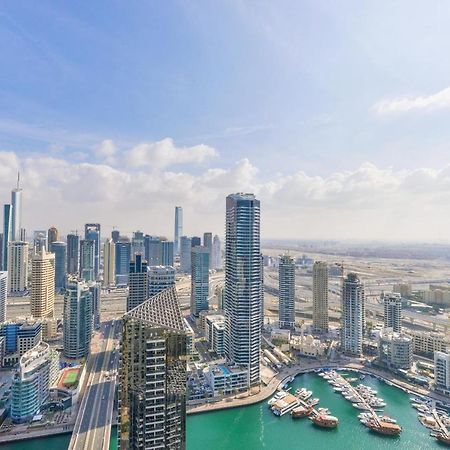 Ultra Luxury Jbr Duplex Penthouse - Free 5 Star Beach Access Дубай Екстериор снимка