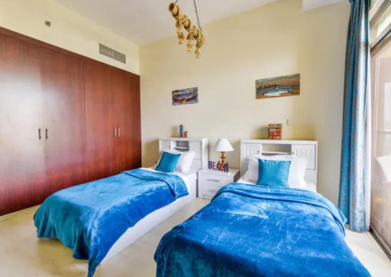 Ultra Luxury Jbr Duplex Penthouse - Free 5 Star Beach Access Дубай Екстериор снимка