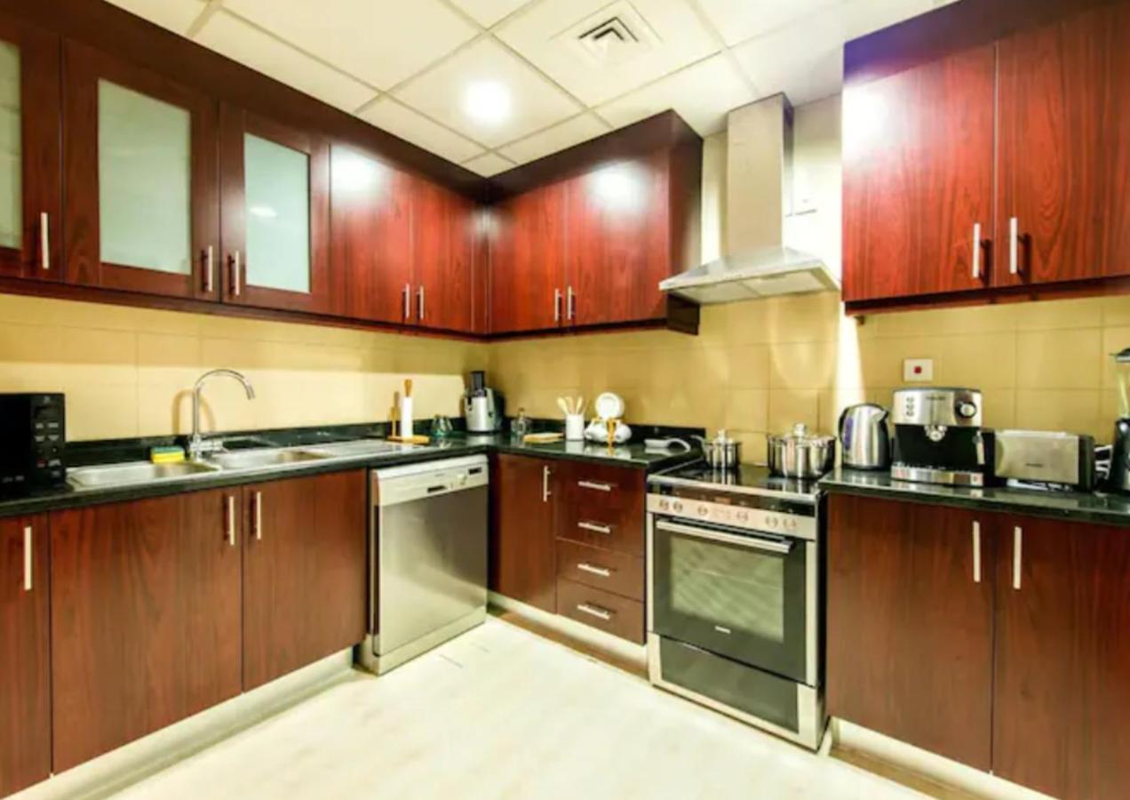 Ultra Luxury Jbr Duplex Penthouse - Free 5 Star Beach Access Дубай Екстериор снимка