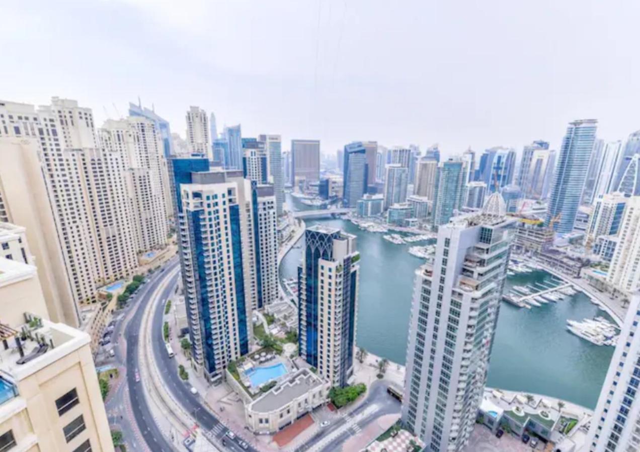 Ultra Luxury Jbr Duplex Penthouse - Free 5 Star Beach Access Дубай Екстериор снимка