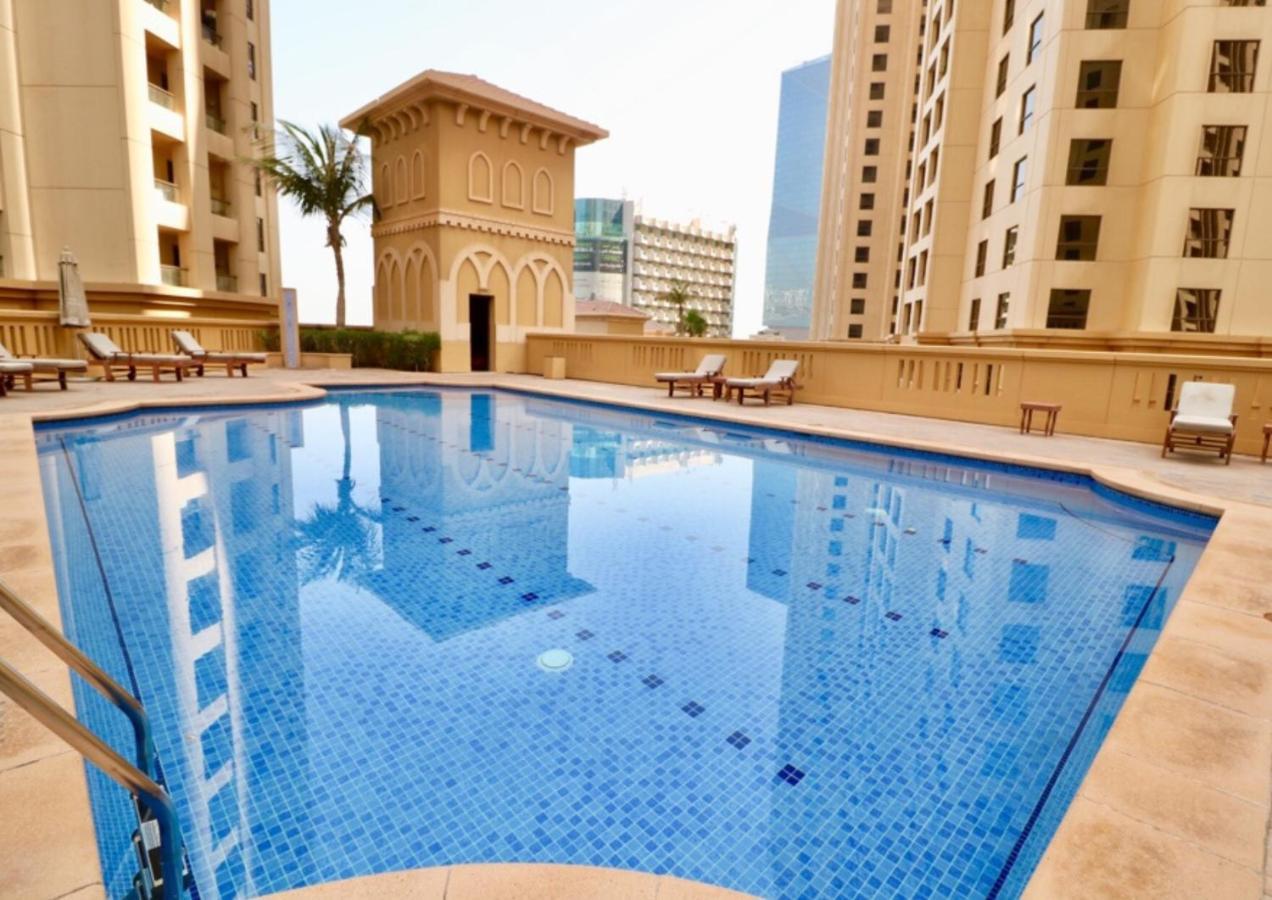Ultra Luxury Jbr Duplex Penthouse - Free 5 Star Beach Access Дубай Екстериор снимка