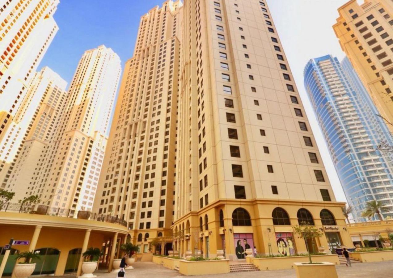 Ultra Luxury Jbr Duplex Penthouse - Free 5 Star Beach Access Дубай Екстериор снимка
