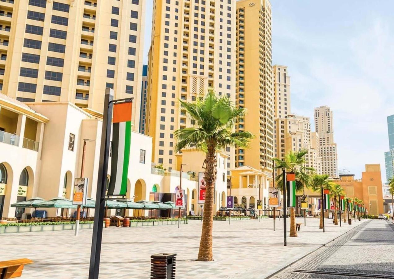 Ultra Luxury Jbr Duplex Penthouse - Free 5 Star Beach Access Дубай Екстериор снимка