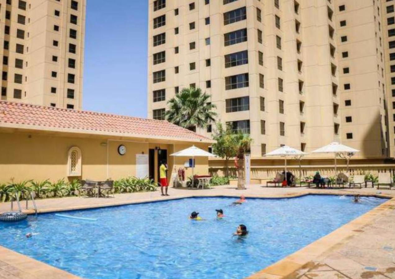 Ultra Luxury Jbr Duplex Penthouse - Free 5 Star Beach Access Дубай Екстериор снимка
