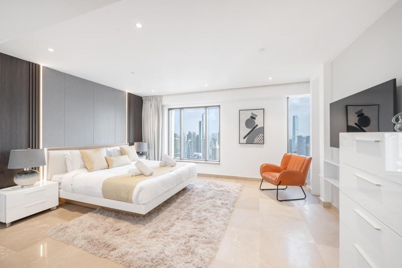 Ultra Luxury Jbr Duplex Penthouse - Free 5 Star Beach Access Дубай Екстериор снимка