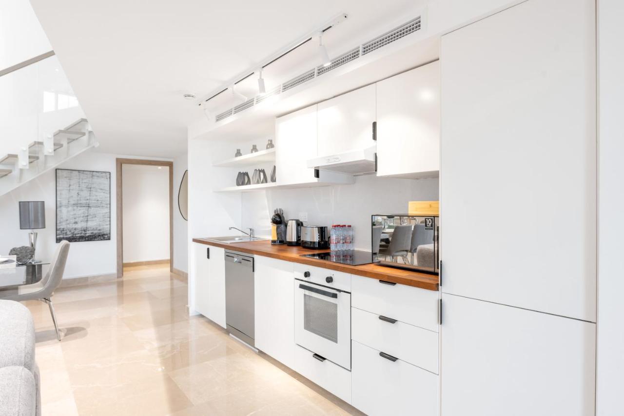 Ultra Luxury Jbr Duplex Penthouse - Free 5 Star Beach Access Дубай Екстериор снимка
