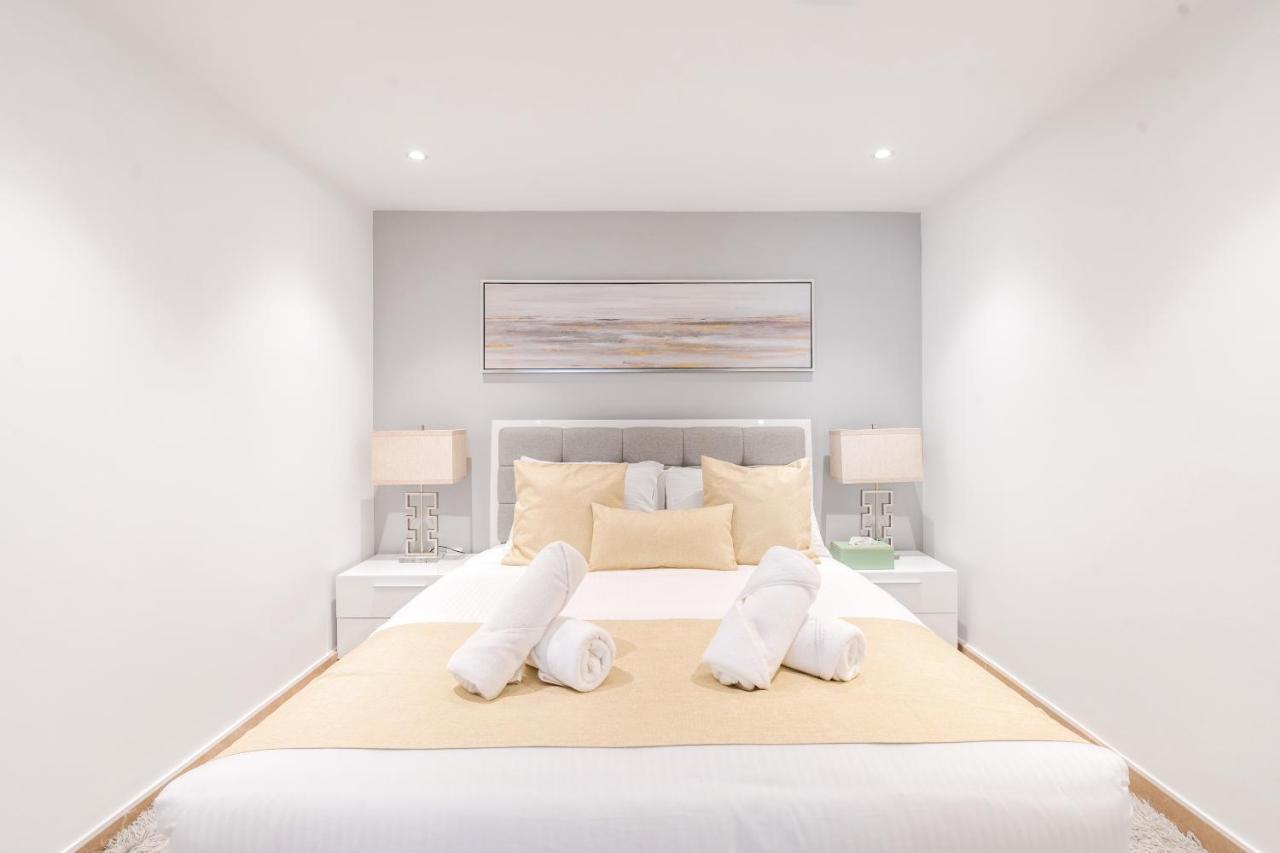 Ultra Luxury Jbr Duplex Penthouse - Free 5 Star Beach Access Дубай Екстериор снимка
