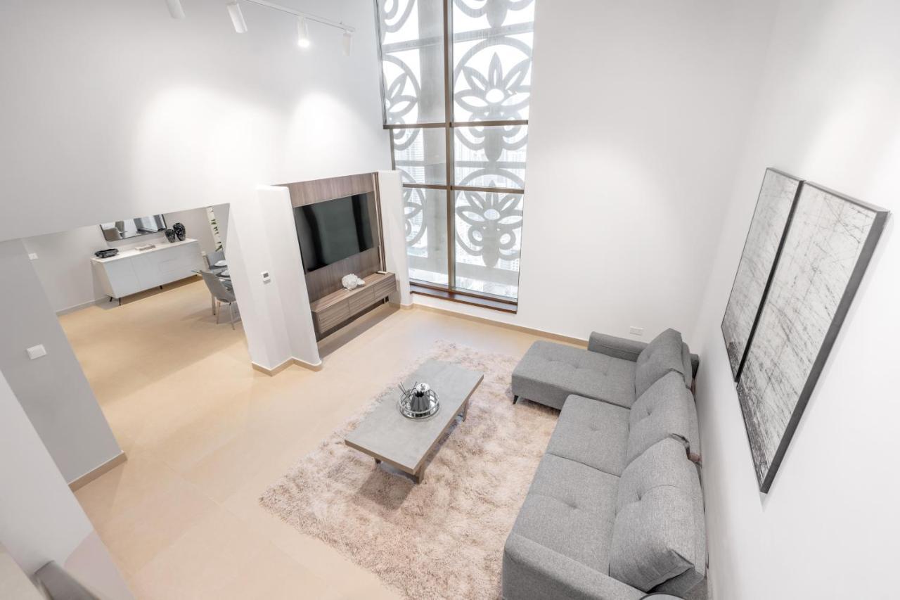 Ultra Luxury Jbr Duplex Penthouse - Free 5 Star Beach Access Дубай Екстериор снимка