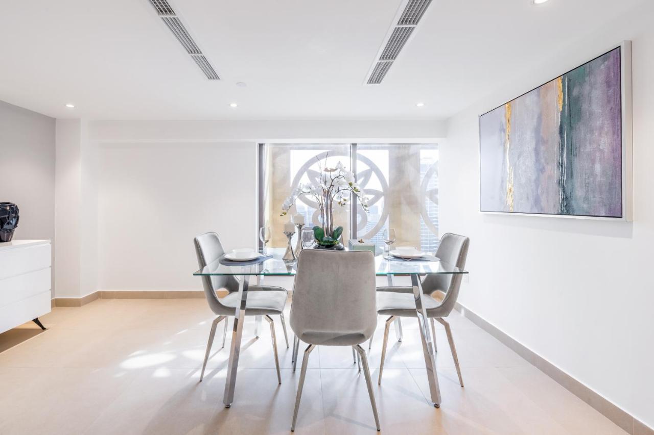 Ultra Luxury Jbr Duplex Penthouse - Free 5 Star Beach Access Дубай Екстериор снимка