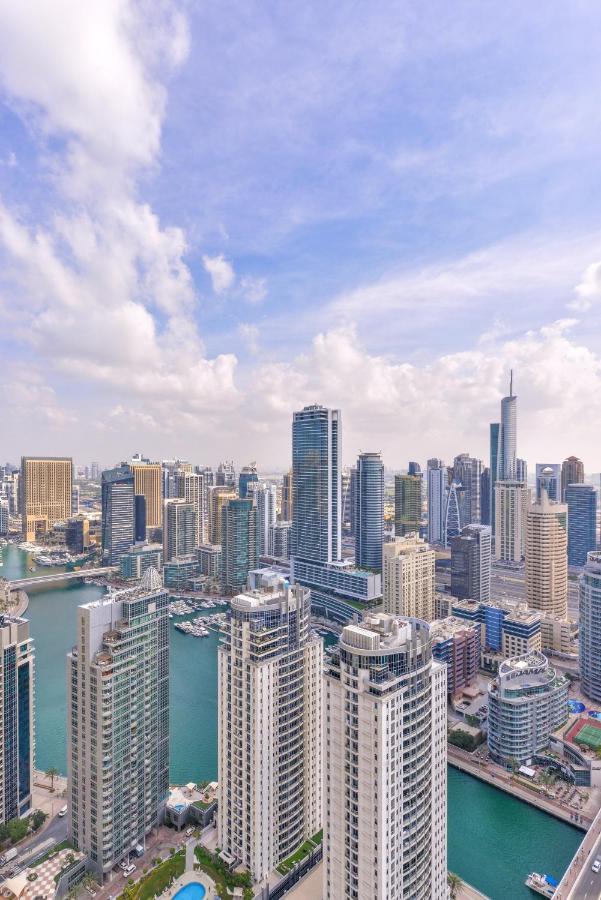 Ultra Luxury Jbr Duplex Penthouse - Free 5 Star Beach Access Дубай Екстериор снимка