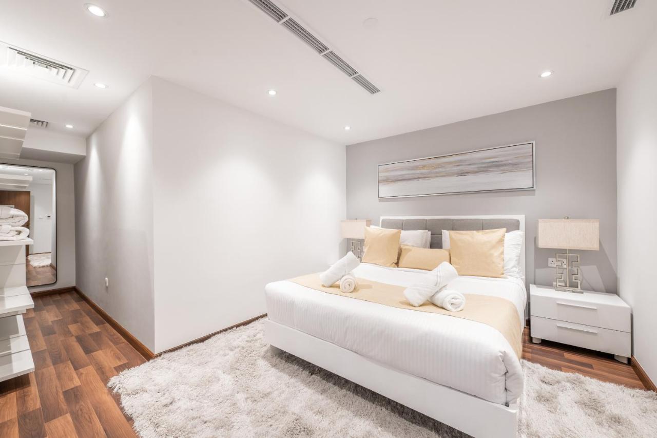 Ultra Luxury Jbr Duplex Penthouse - Free 5 Star Beach Access Дубай Екстериор снимка
