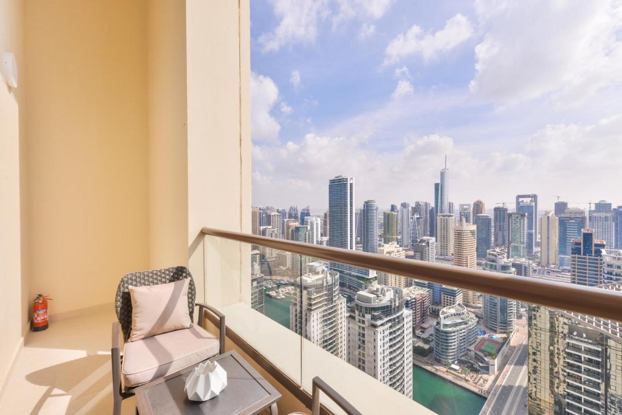 Ultra Luxury Jbr Duplex Penthouse - Free 5 Star Beach Access Дубай Екстериор снимка
